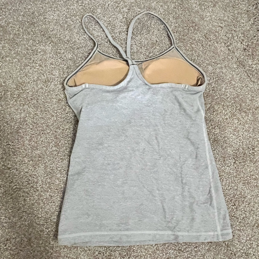Lululemon Power Y Tank